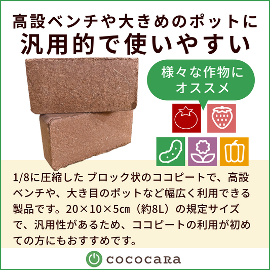ココカラブリケット
