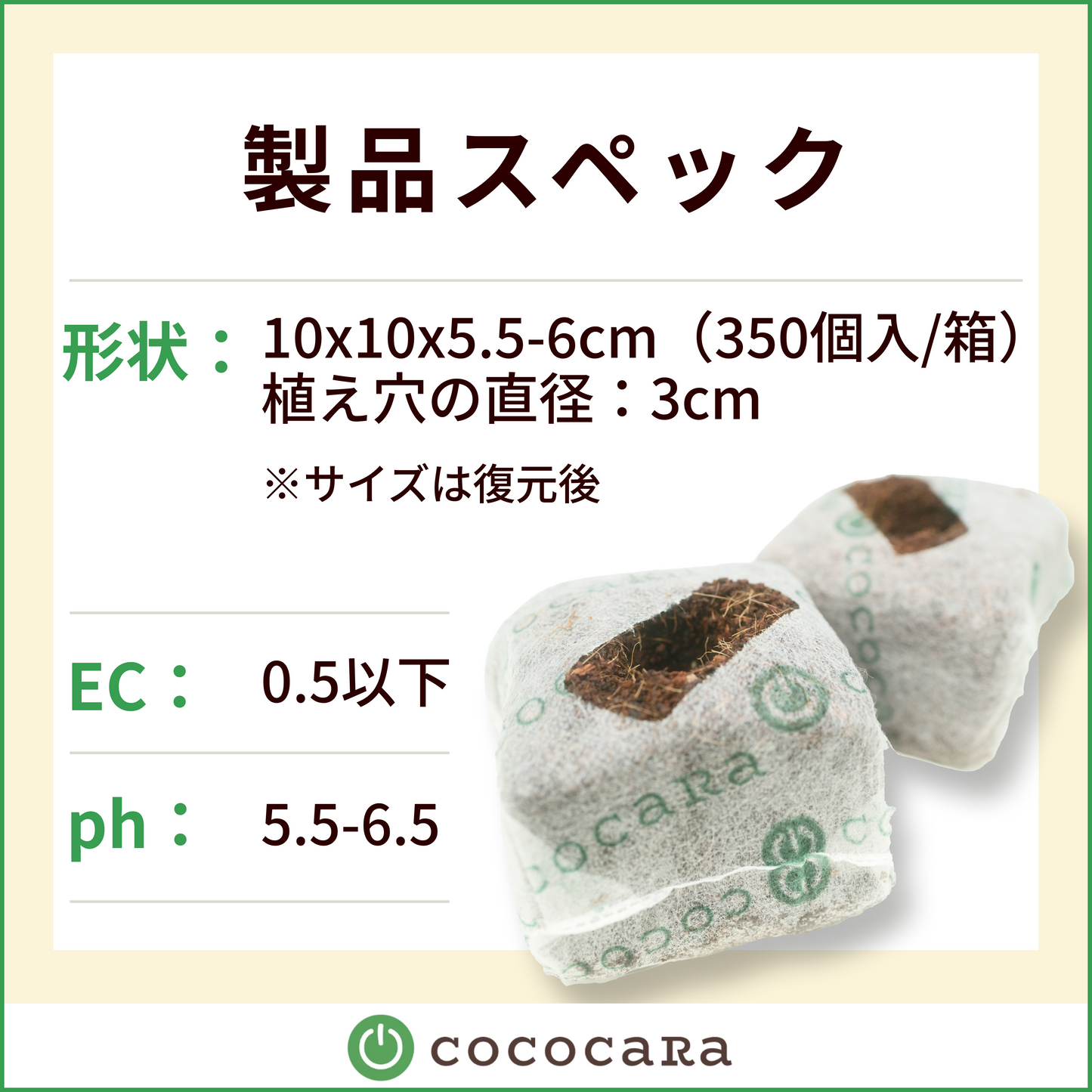 ココカラキューブ